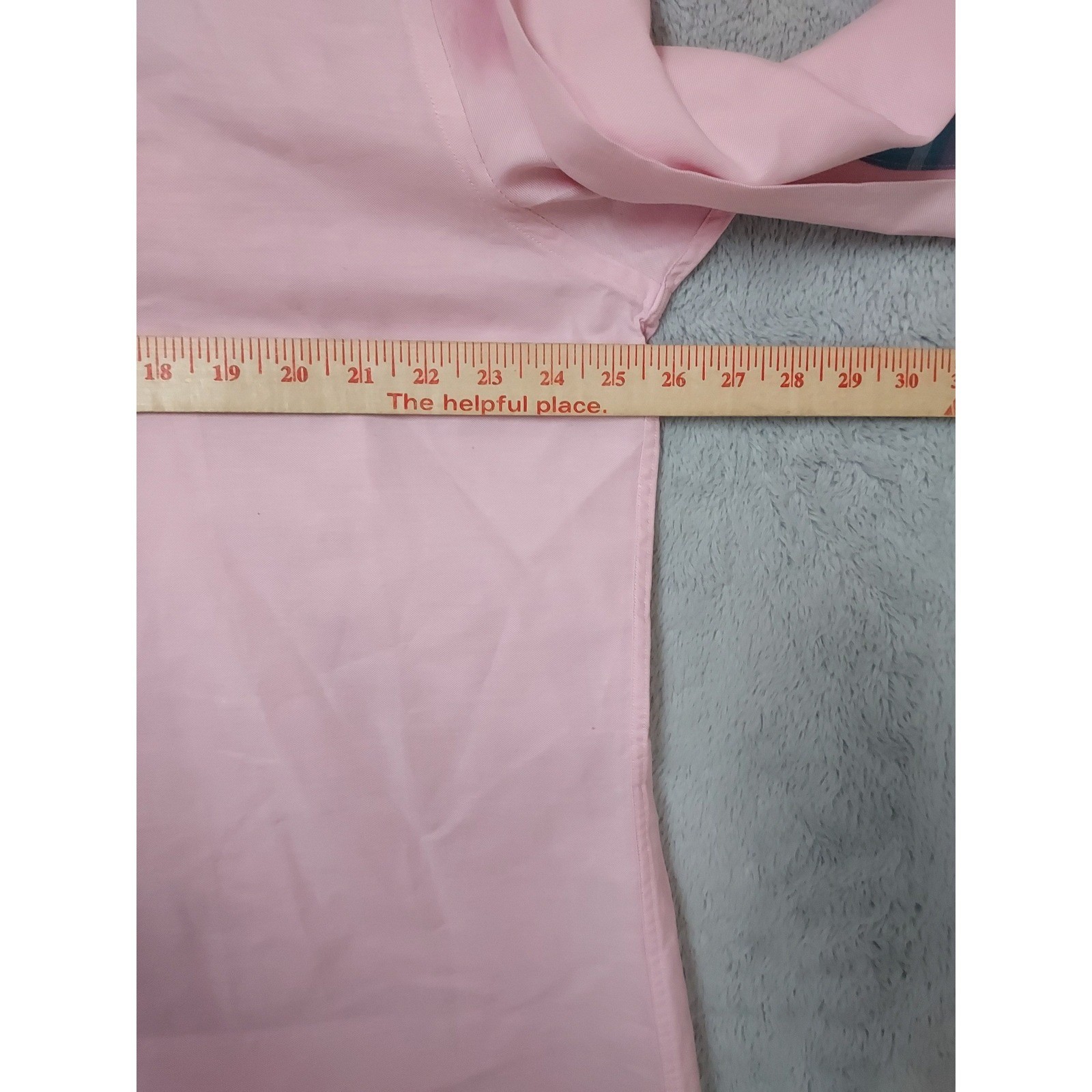 Brooks Brothers Shirt Mens XL Easter Elbow Patch Oxford Pink Preppy Spring READ