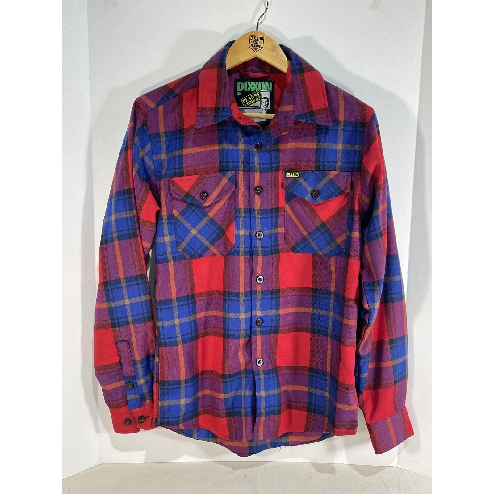 Dixxon Flannel Limited Edition “The Bundy”