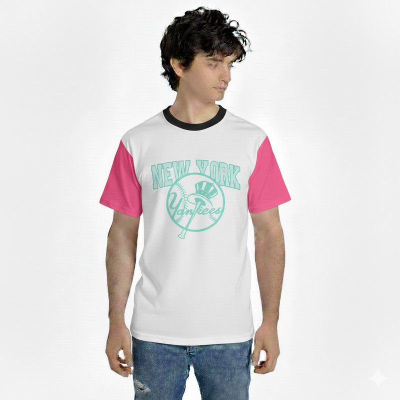 New Sesevenfourz T Shirt, Orange, short sleeves, Full Size