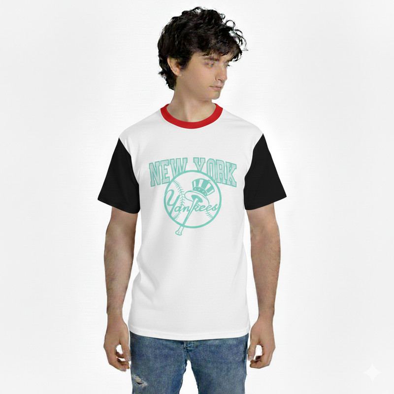 New Gracronseve T Shirt, Light Blue, short sleeves, Full Size