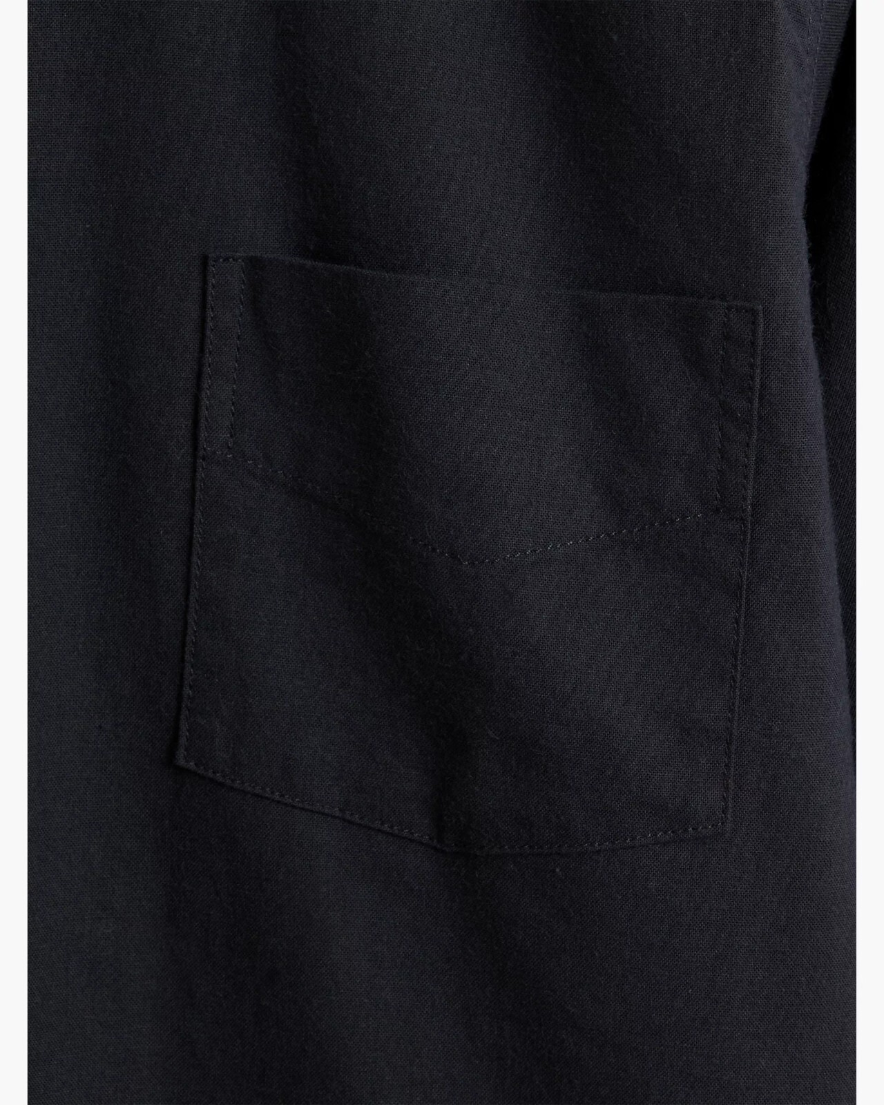 Levi’s Made and Crafted Long Button-up Shirt sz M nwt