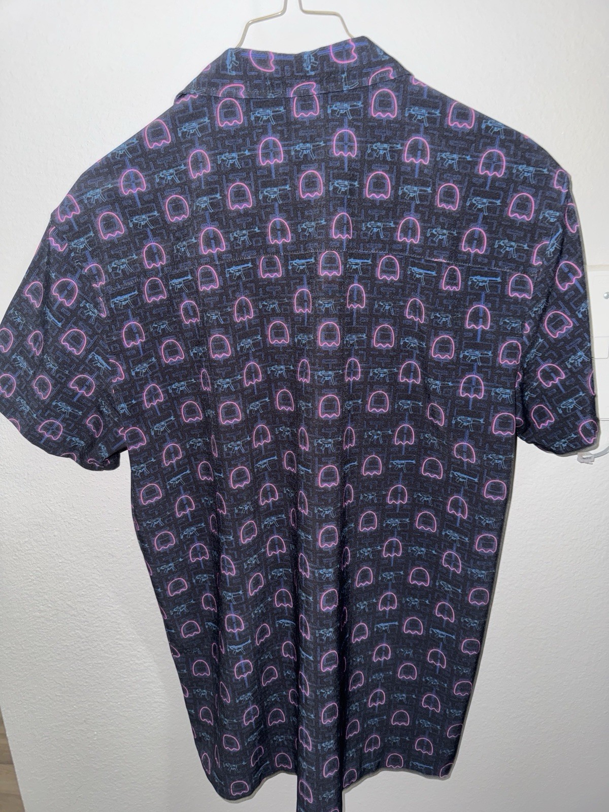 Retro Rifle size M