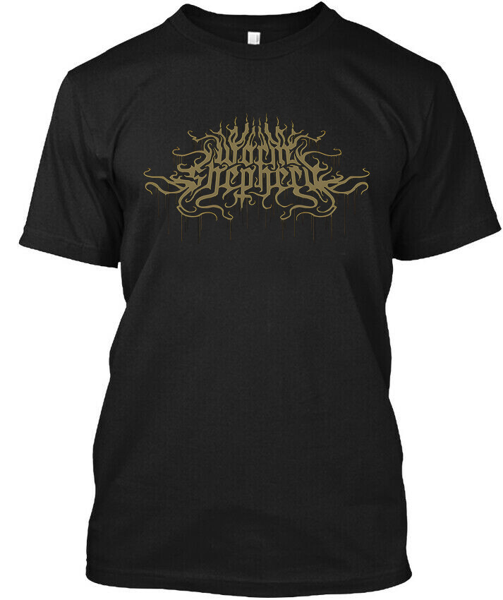 Best Seller Worm Shepherd American Symphonic Mens Black Tshirt Size S-5XL