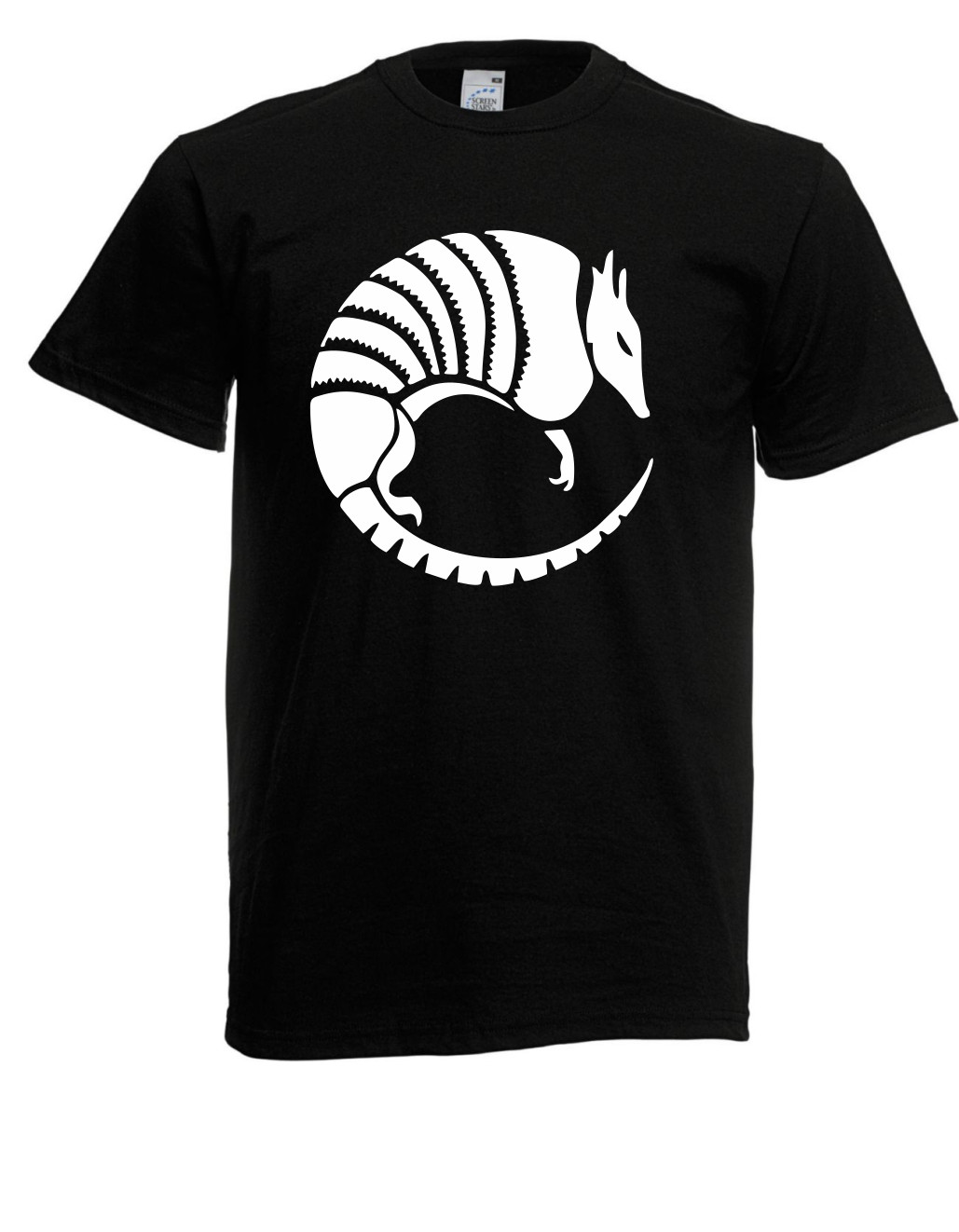Herren T-Shirt Armadillo Territory I Into The I Sprüche I Fun I Lustig bis 5XL
