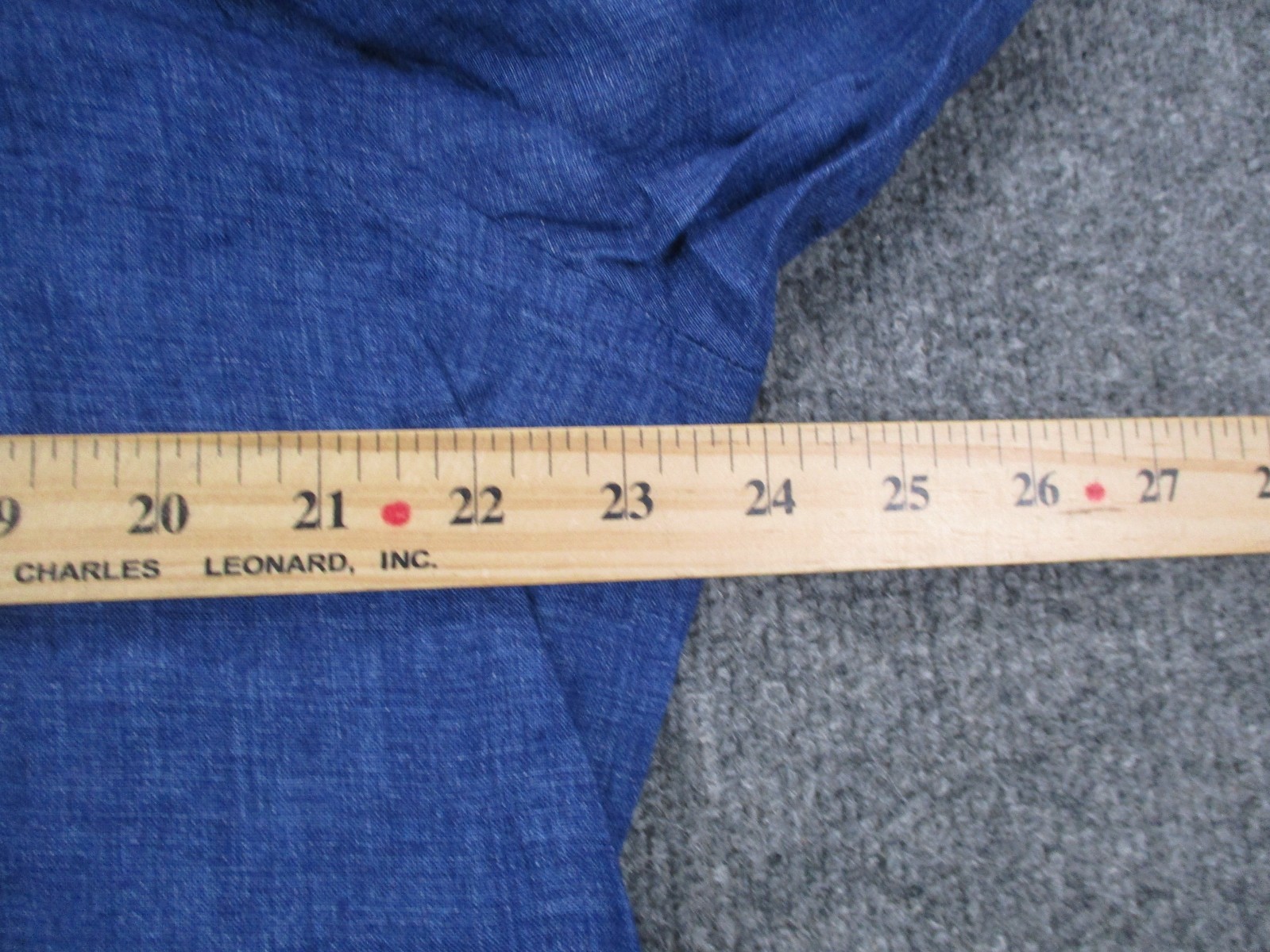 Peter Millar Shirt Mens XL Blue Linen Crown Crafted Lightweight Preppy Business