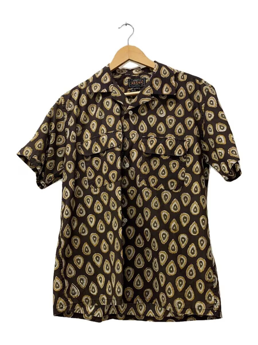 BEAMS + Short Sleeve Shirts Used