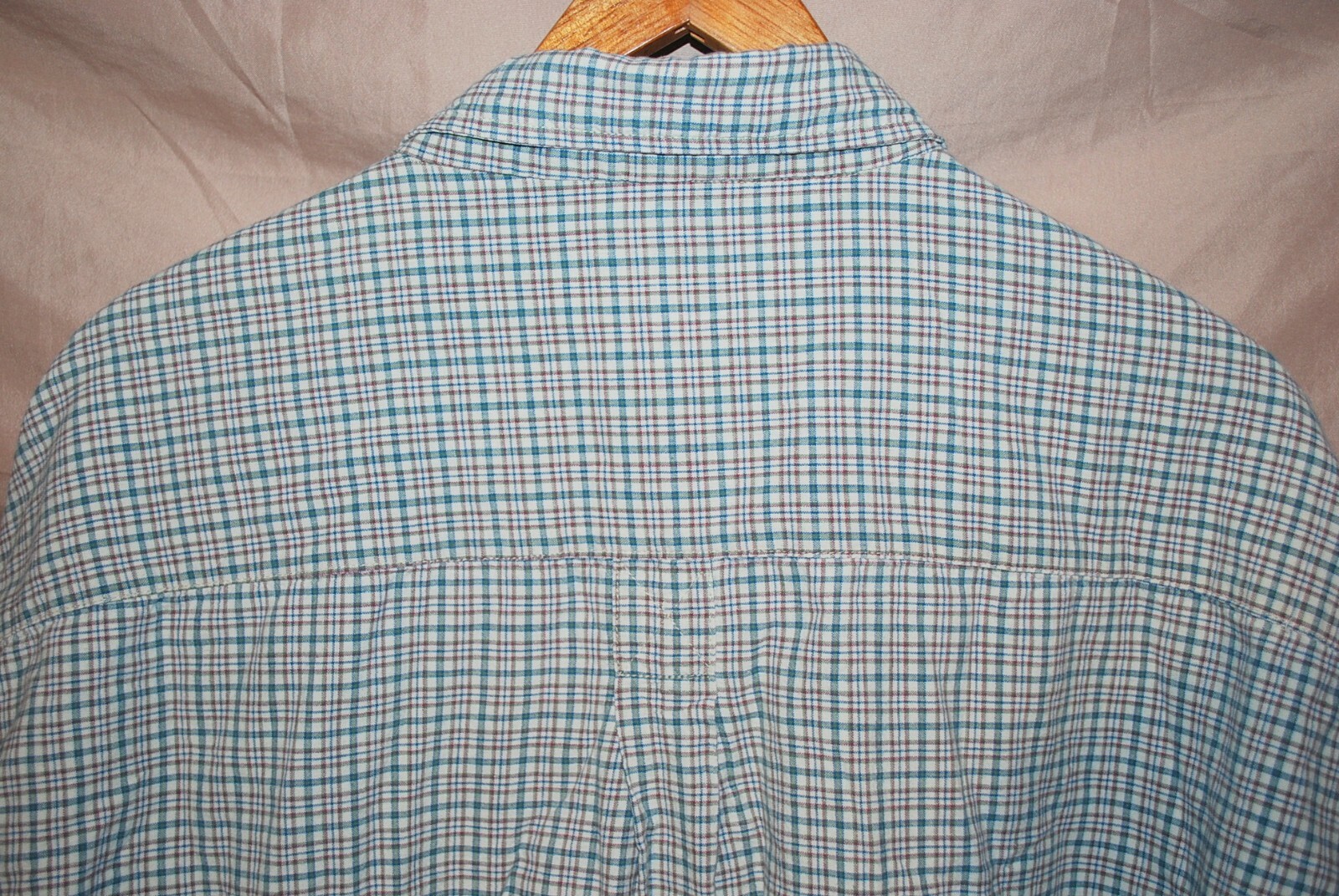 SALMON RIVER TRADERS – MEN’S SHORT SLEEVE XL Outdoor Spring Summer Fall Shirt