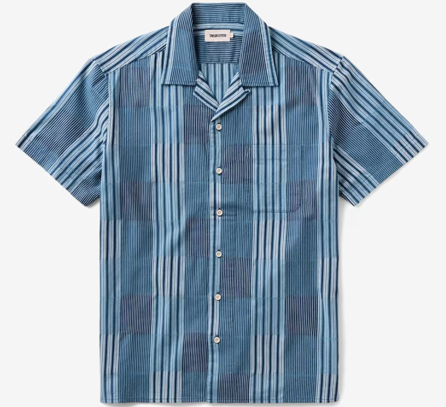 Taylor Stitch Men’s The Hawthorne Shirt