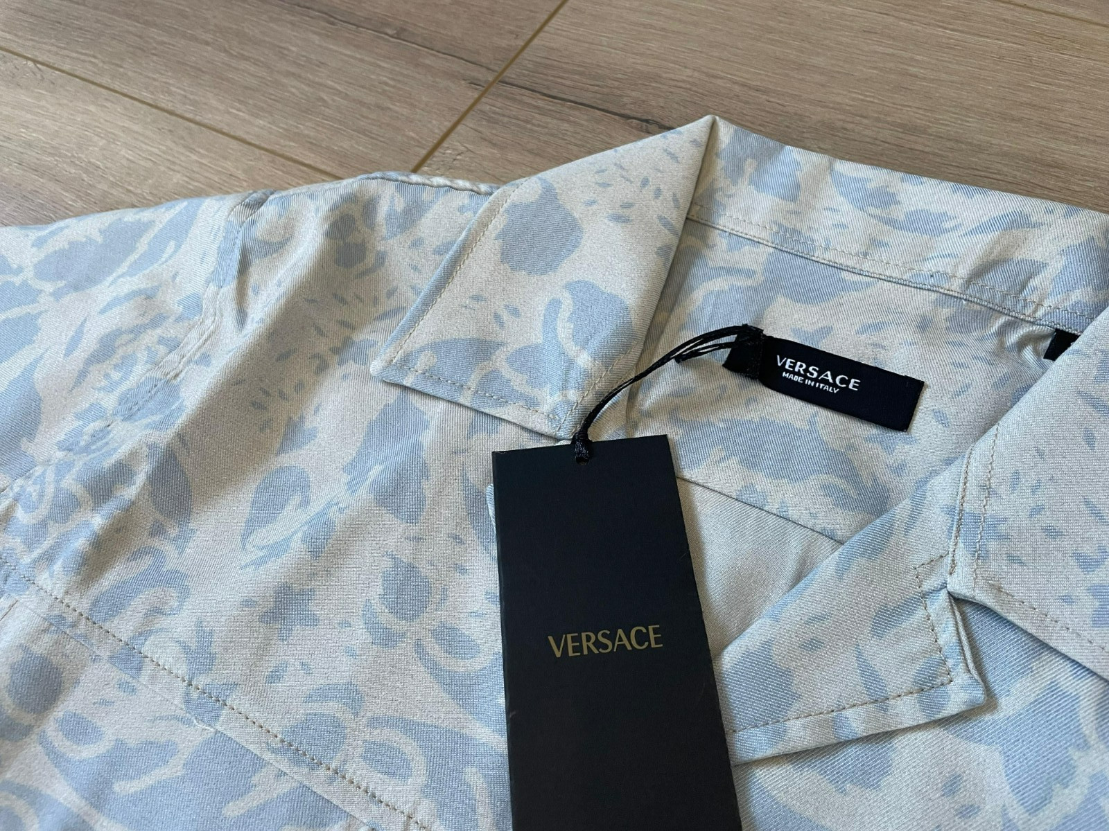 Versace Men’s Shirt, Size Medium