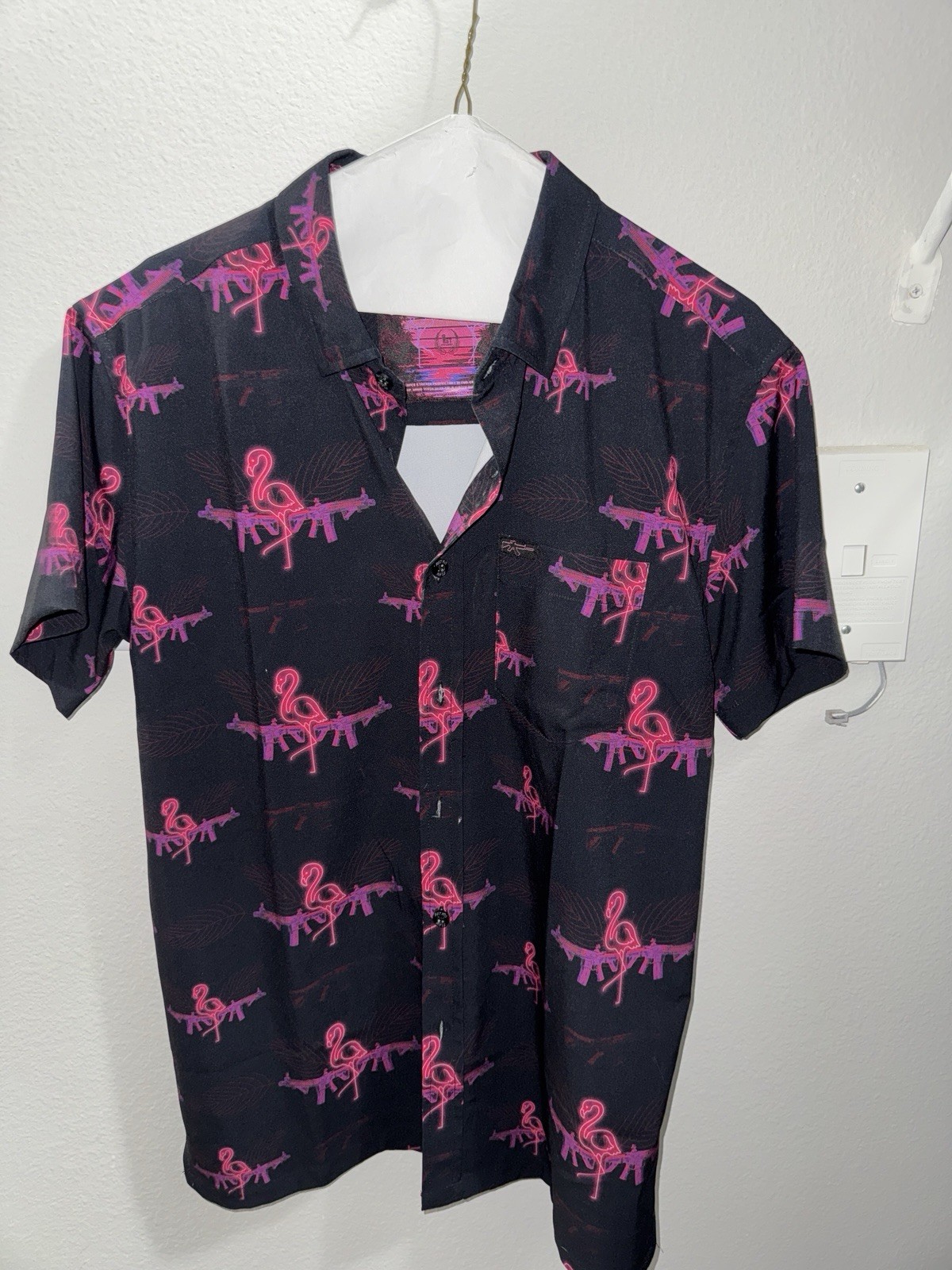 Retro Rifle size M (unworn)