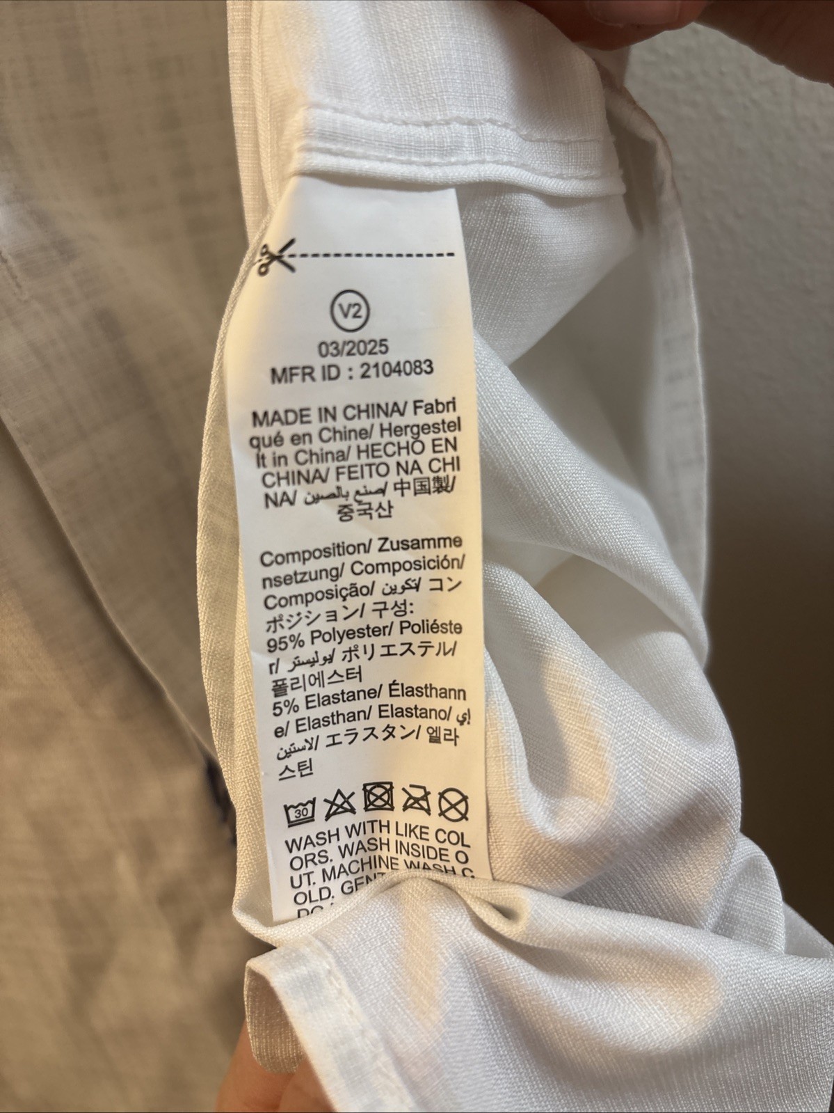 Unbranded Men’s Button Up Short Sleeve