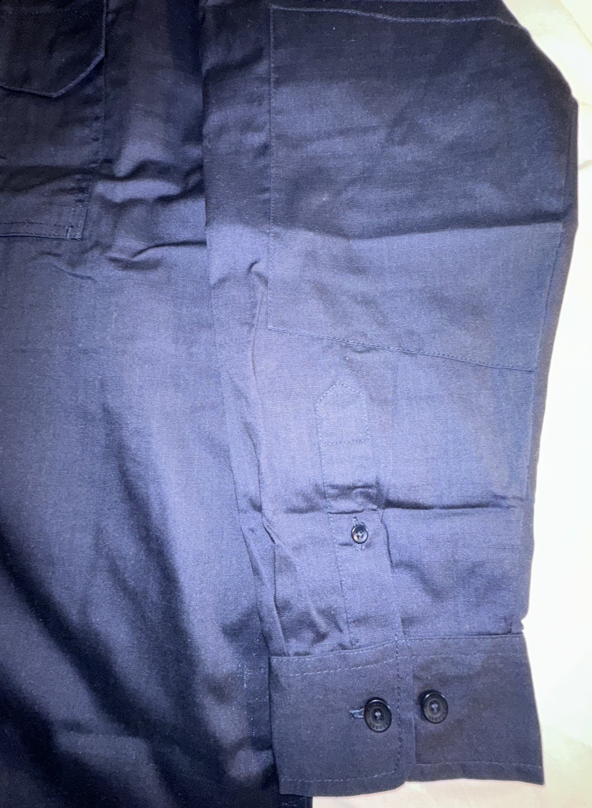 XL/R Propper® Men’s Tactical Dress Shirt – Long Sleeve, Workwear for Men DL63