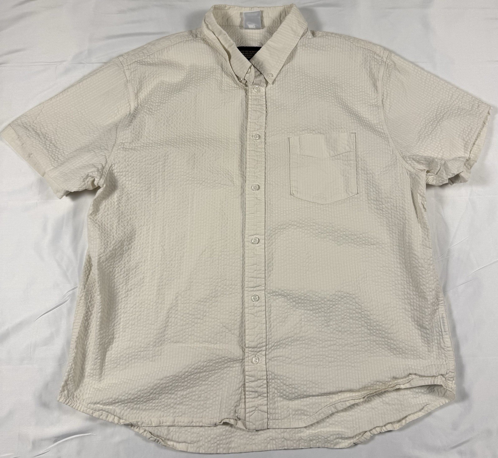 Michael Jordan Button Up