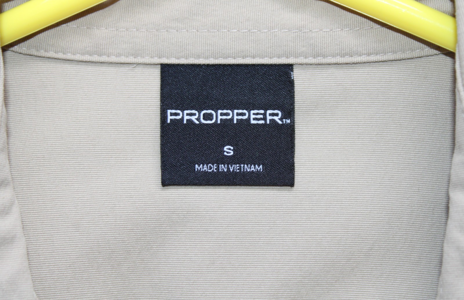 Lot of 3 Propper® Tactical Range Work™ Button Shirts w/Magnetic Pockets – Size S
