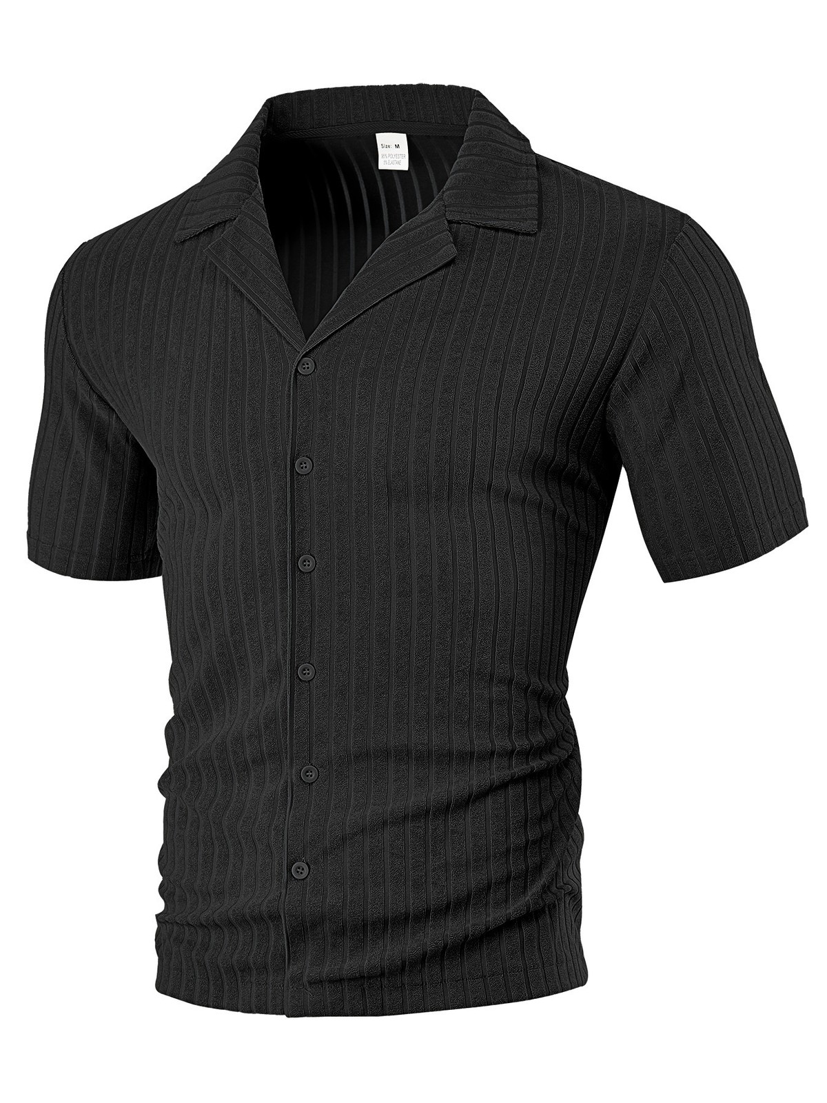 Summer Breathable Lapel Loose Casual Cardigan