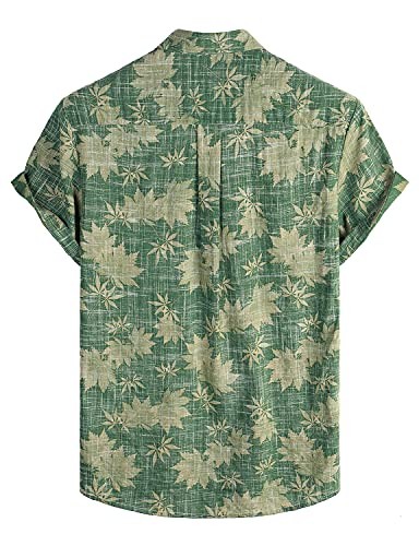 Tourist Pocket Hawaiian Shirt XX Large