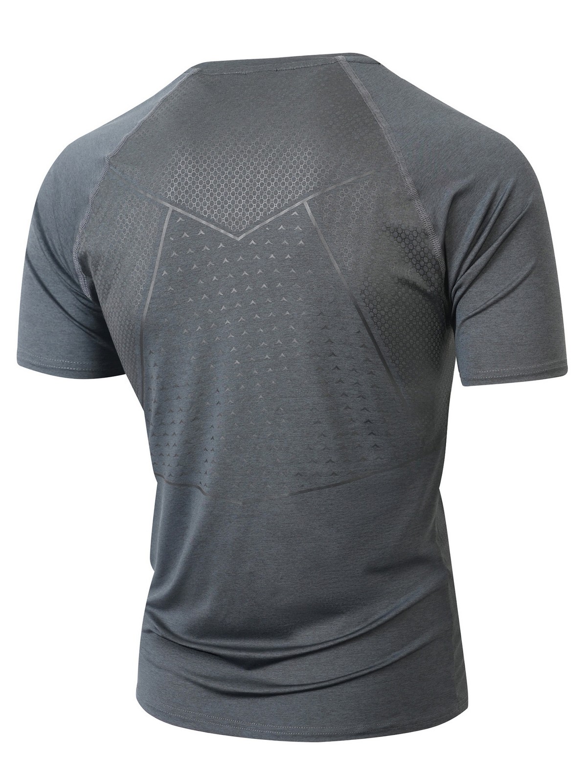 New Men’s Athletic Casual Tee