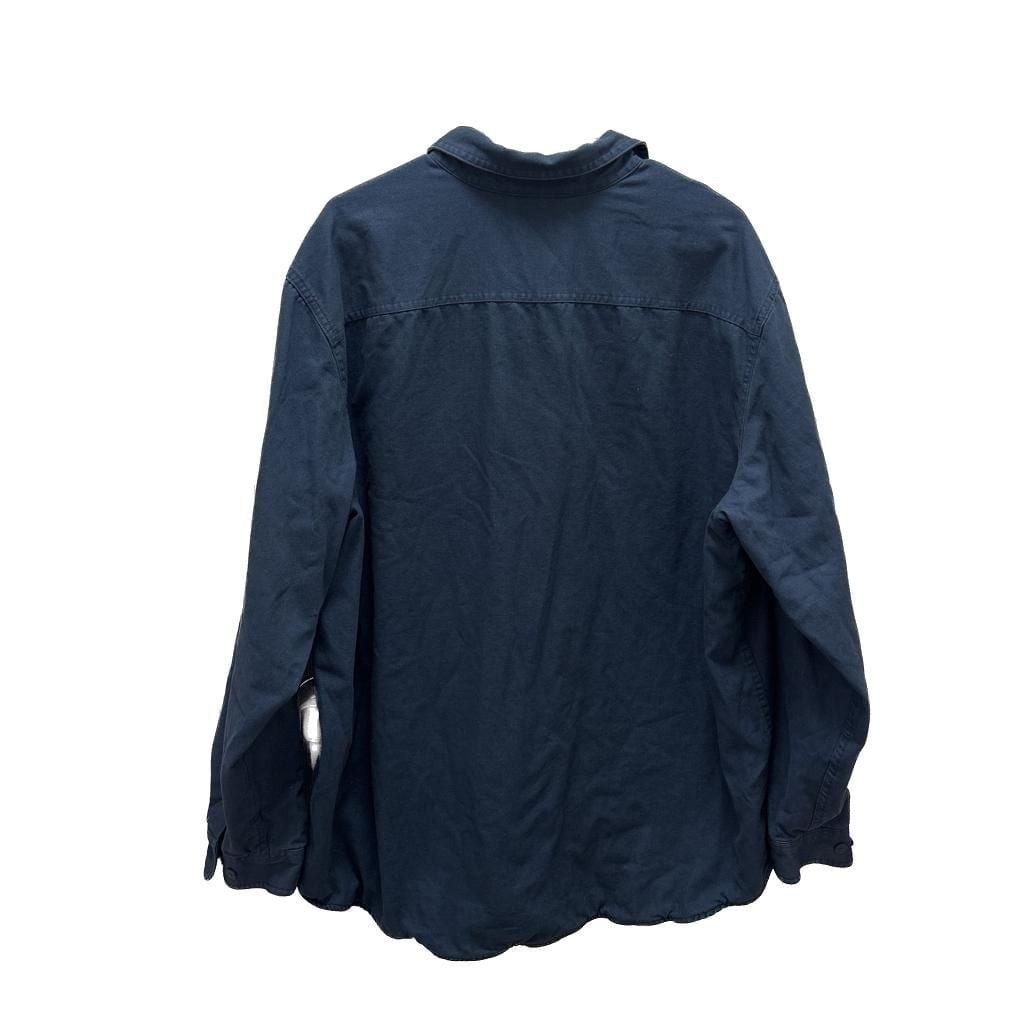 L.L. Bean Men’s Hurricane Flannel-Lined Shirt Jacket