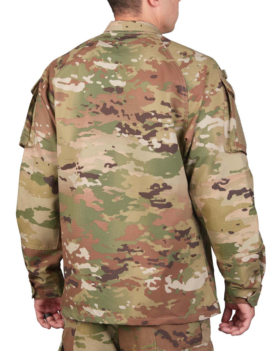 Propper® OCP Hot Weather Combat Uniform Coat NIR Compliant Lightweight