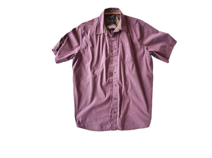 5.11 Tactical Shirt Men’s L Pineapple Grenades Pockets Button Snap Outdoor