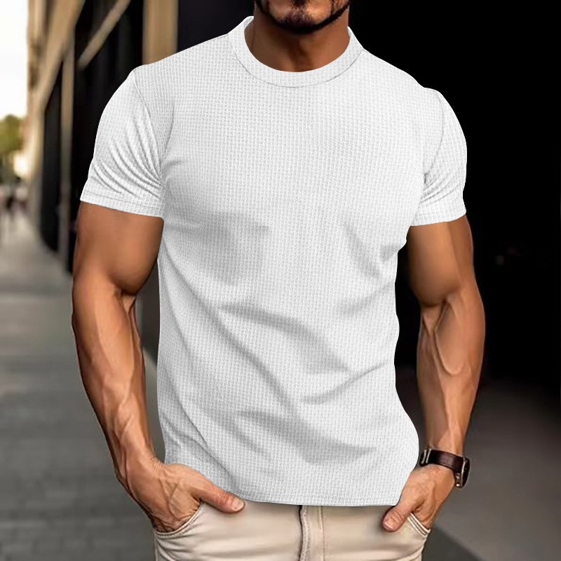 Breathable Daily Sports Men’s Casual Top