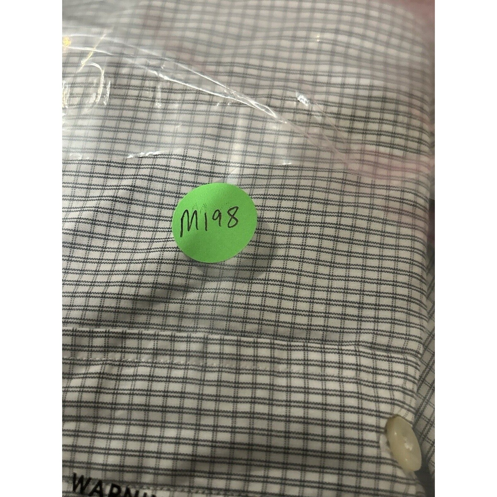 Polo Ralph Lauren Yarmouth Mens Dress Shirt Plaid Button Down Long Sleeve