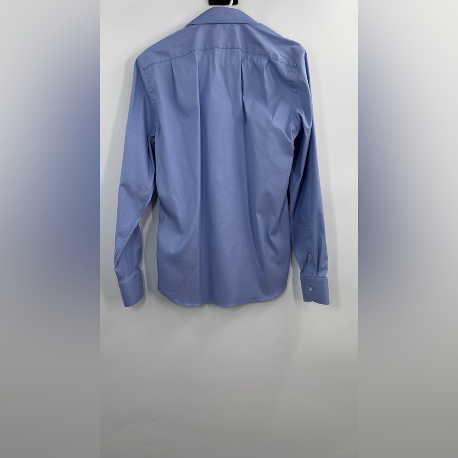 J.Crew Slim Bowery performance stretch dress shirt with spread collar M