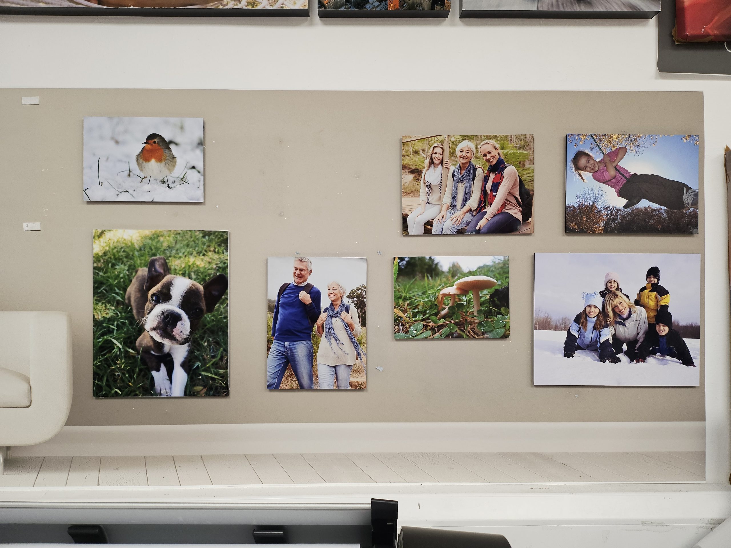 Emersons store front